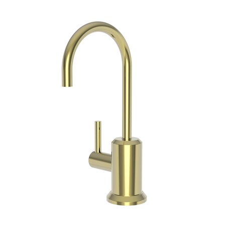 Newport Brass Hot Water Dispenser in Polished Brass Uncoated (Living) 3200-5613-03N
